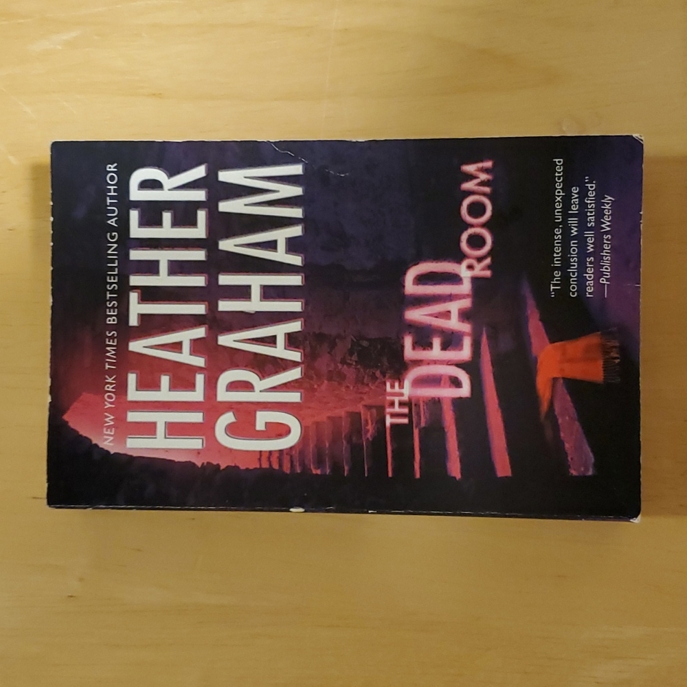 The Dead Room by Heather Graham